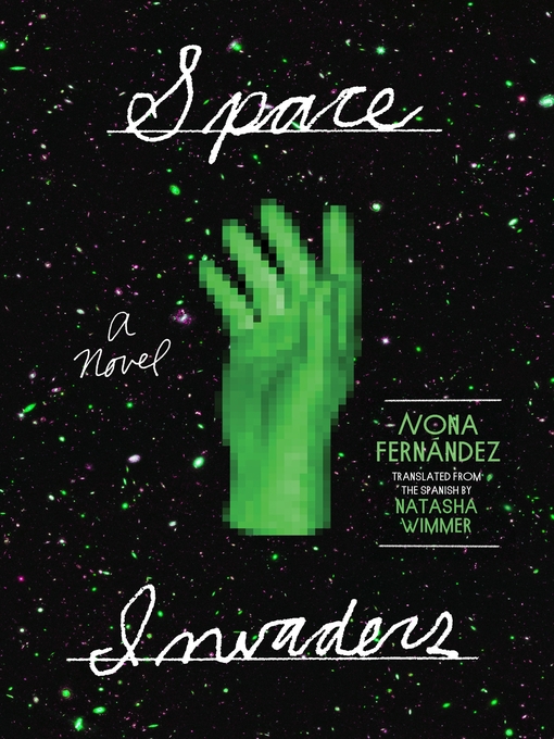 Cover image for Space Invaders